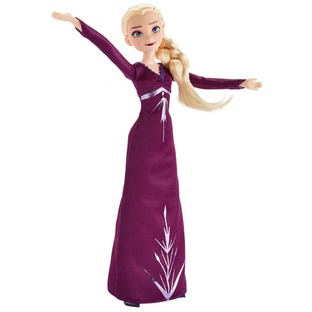 Лялька Hasbro Frozen Крижане серце 2 Ельза з додатковим вбранням (E5500_E6907) - зображення 3