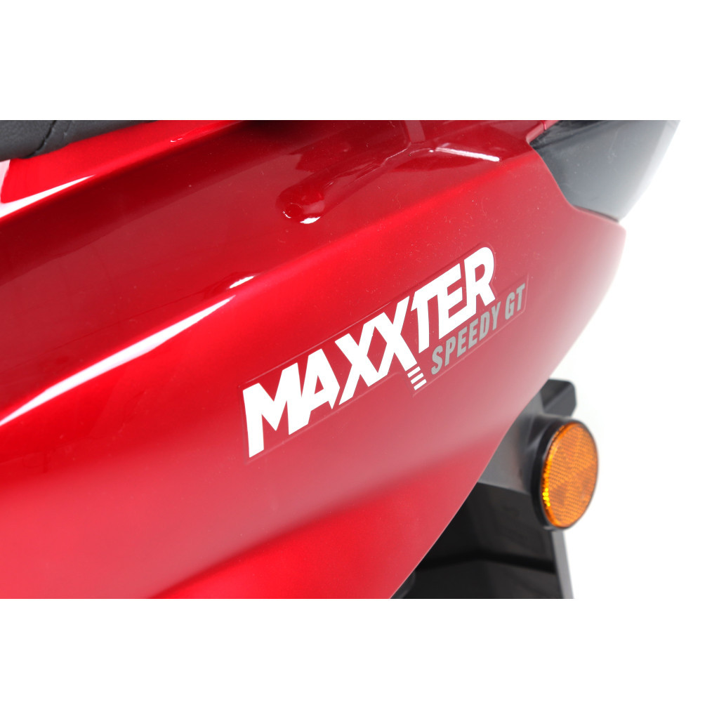 Електроскутер Maxxter SPEEDY GT (red) - зображення 11