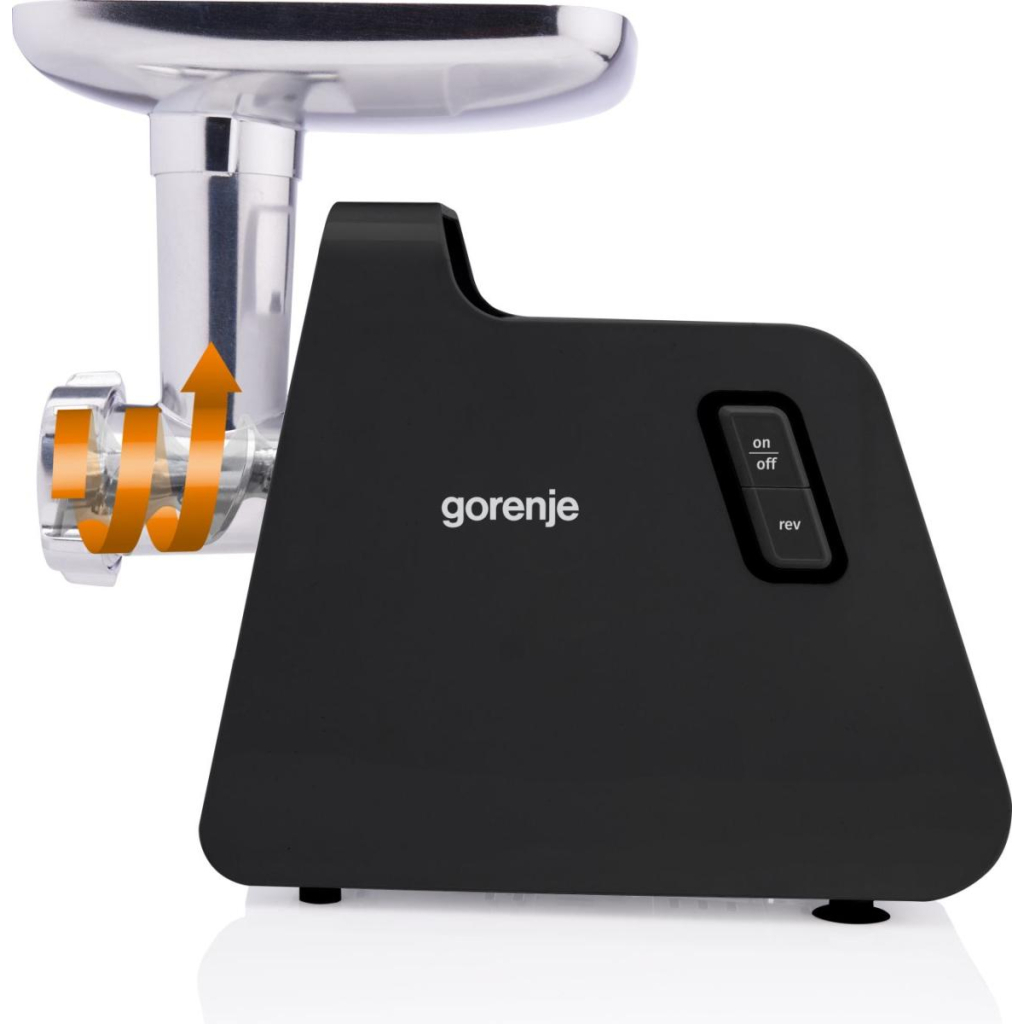 М'ясорубка Gorenje MG2001SB - зображення 7