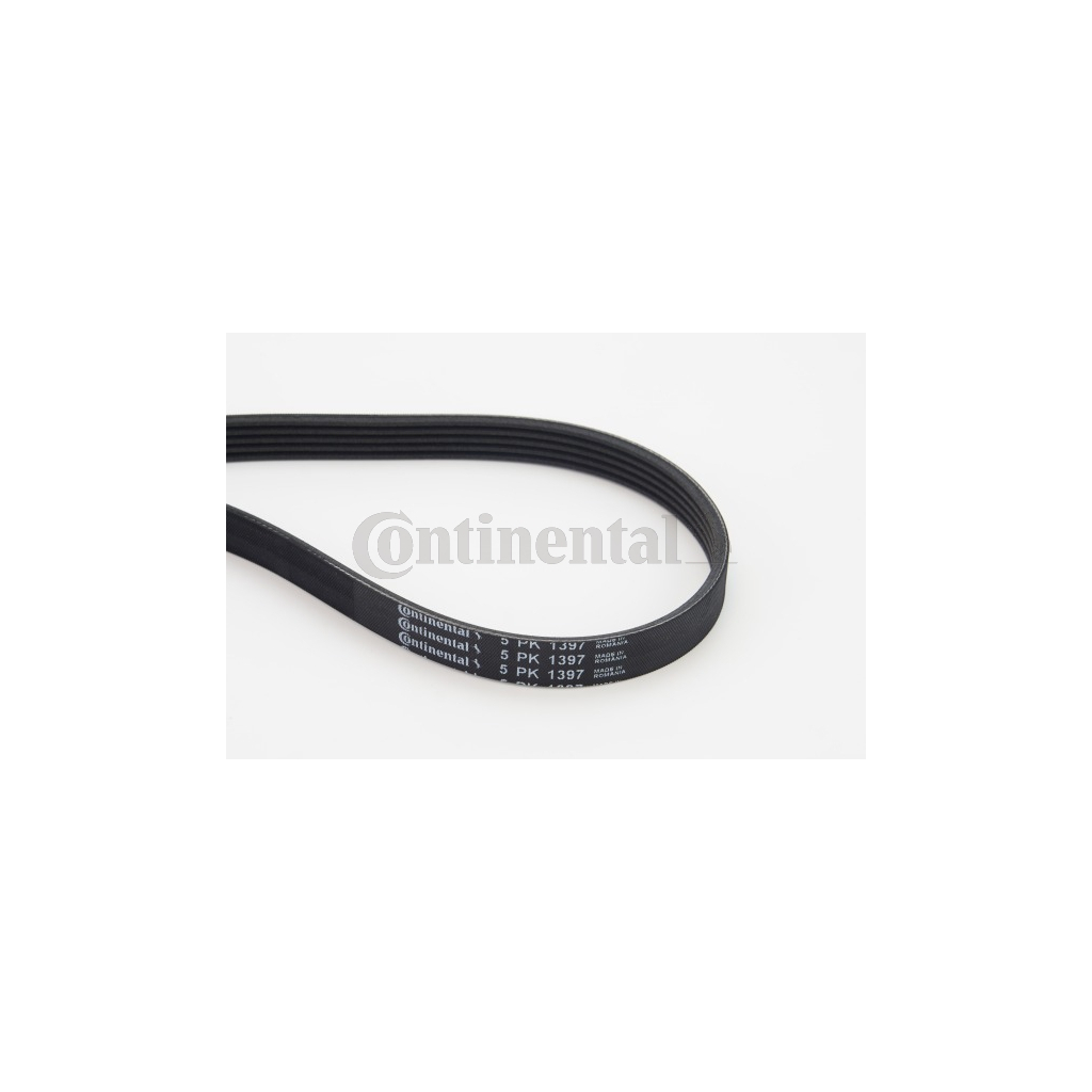 Поліклиновий ремінь CONTITECH 5PK1397 - зображення 1