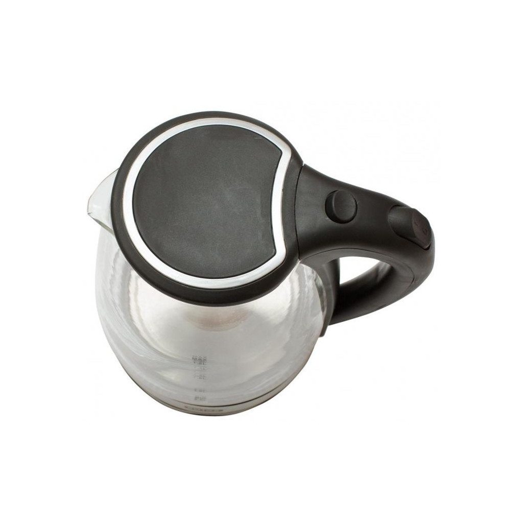 Електрочайник Rotex RKT20-M Black - зображення 2