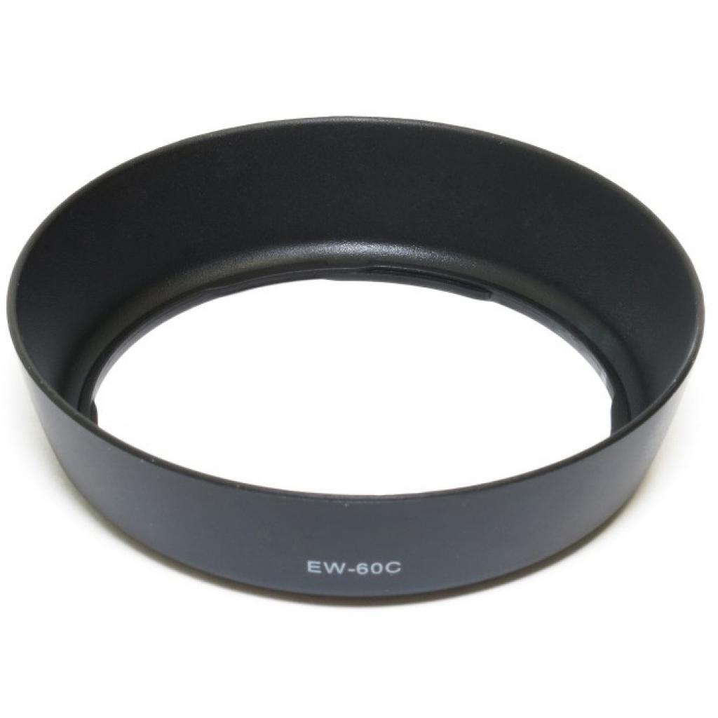 Бленда до об'єктива Extradigital EW-60C (LHC3702) - изображение 2