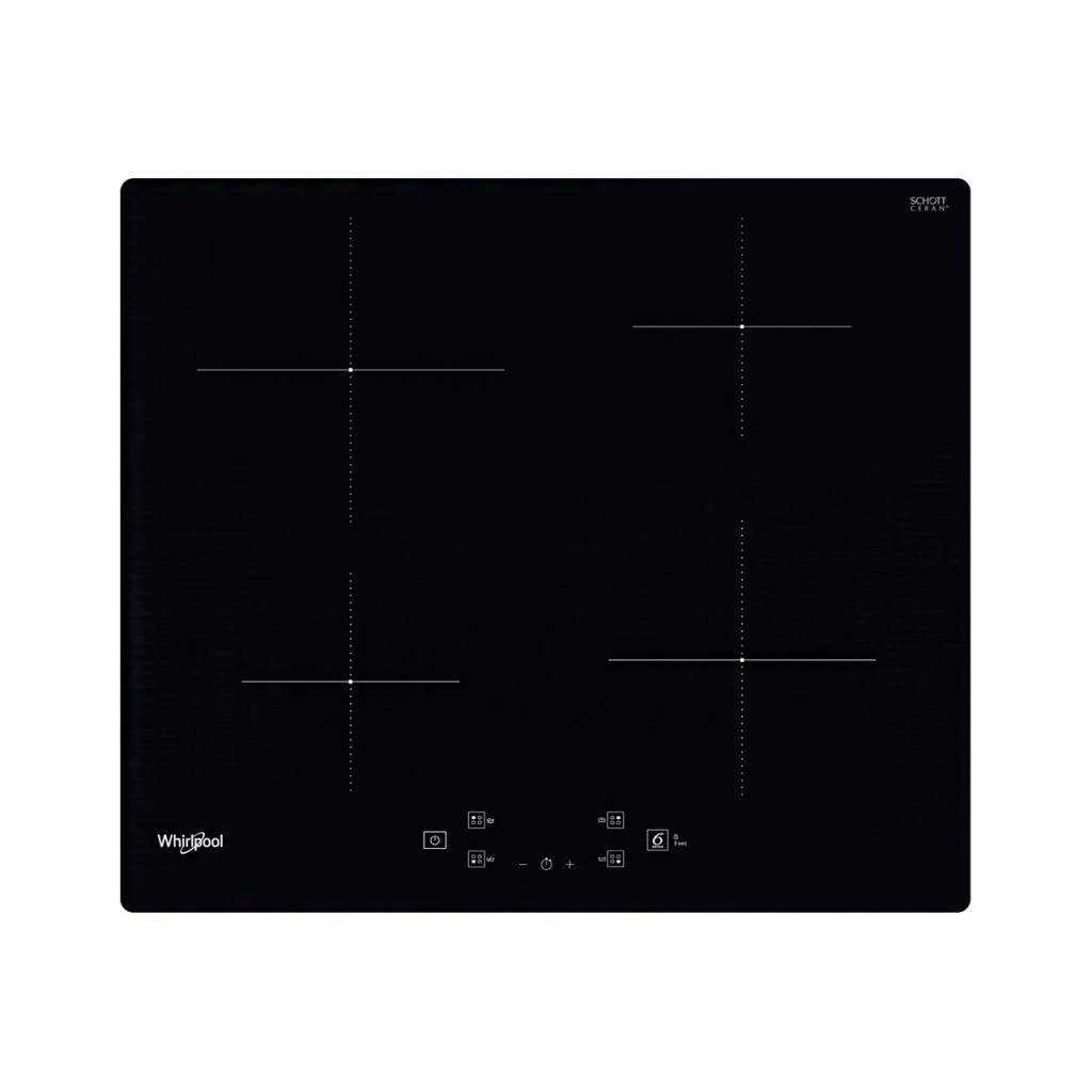 Варочна поверхня Whirlpool WSQ2160NE - зображення 1