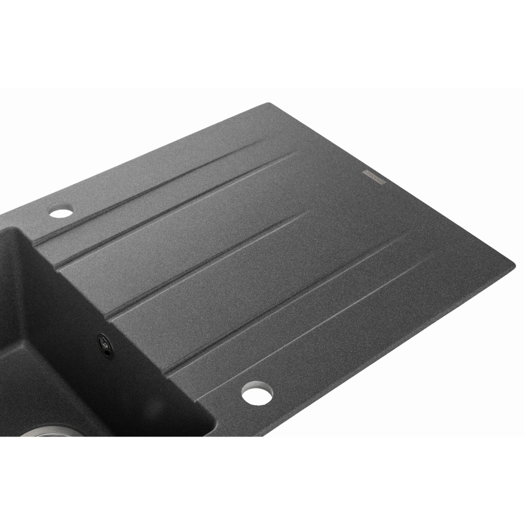 Мийка кухонна GRANADO MORA grafito (gr2609) - зображення 5