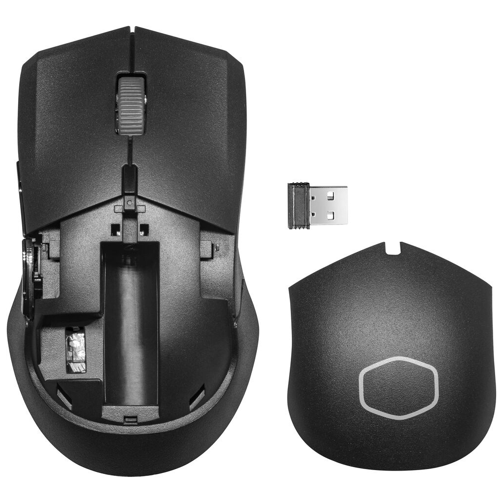 Мишка CoolerMaster MM311 Wireless Black (MM-311-KKOW1) - зображення 7