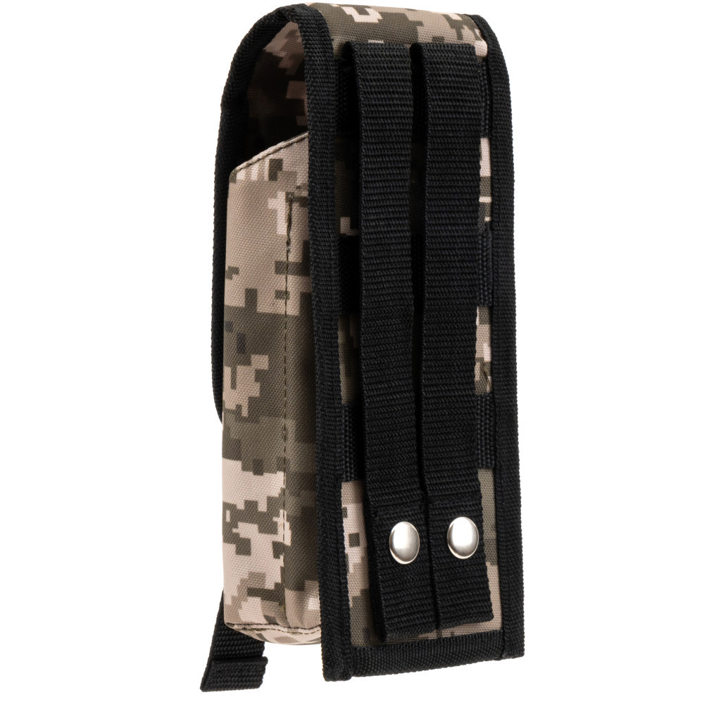 Підсумок Vinga 2AK, Oxford 600D PU, pixel (VP2AKP) - зображення 4