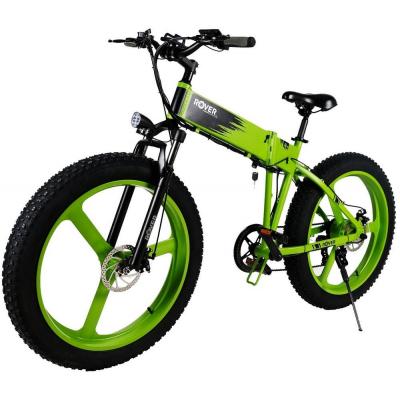 Електровелосипед Rover Monster 1 Lime (345269) - зображення 2