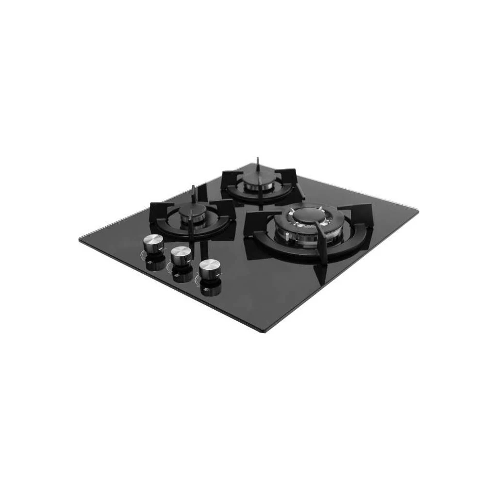 Варочна поверхня Ventolux HG430 K7G CEST (BK) - зображення 7