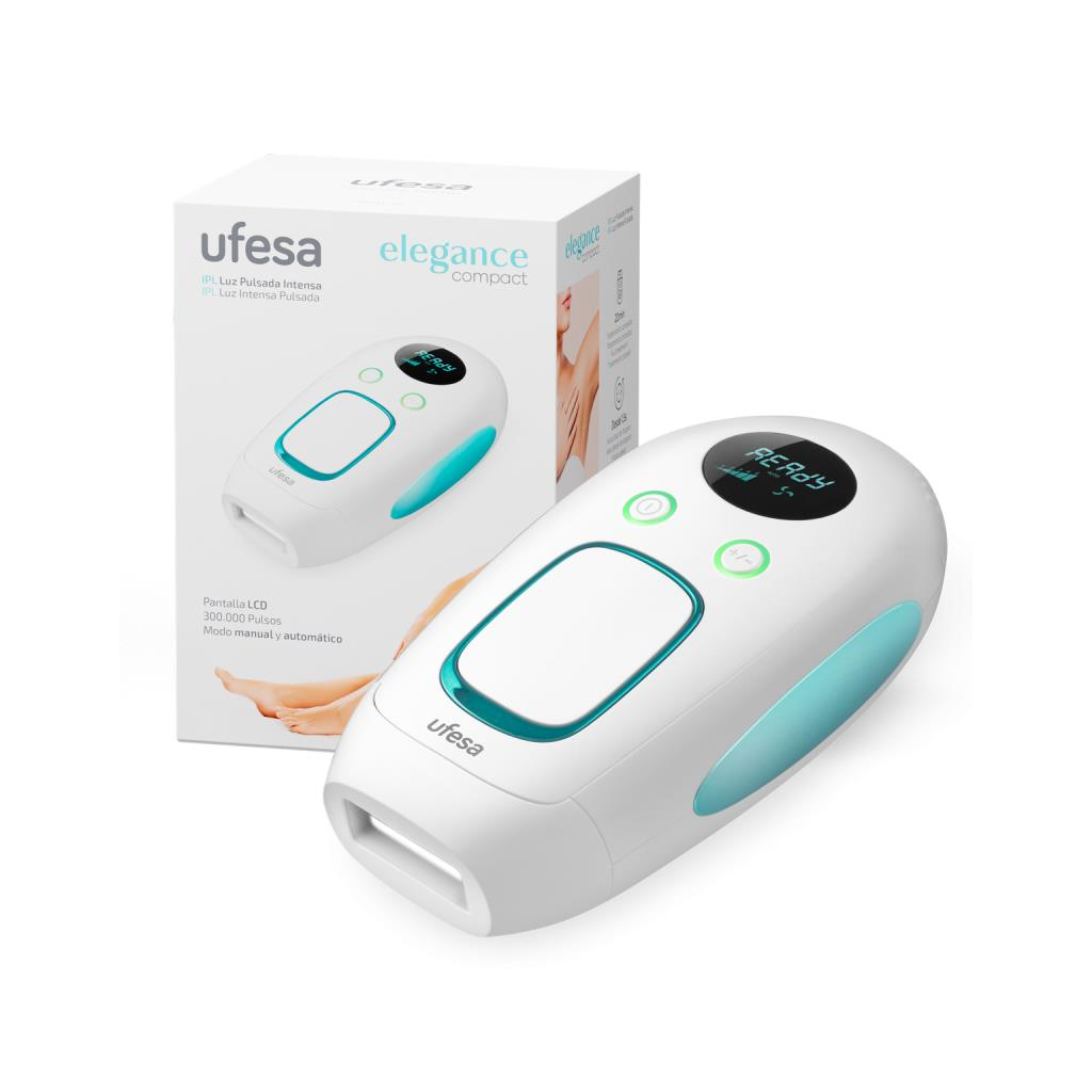 Фотоепілятор Ufesa DL3000 ELEGANCE COMP (60805251) - зображення 1