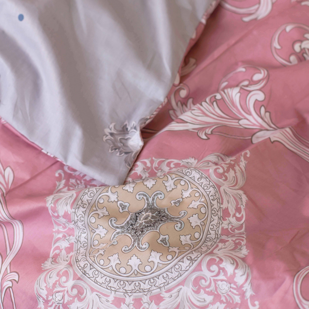 Постільна білизна Isleep двоспальна Сатин Twill 12 (12_dv_Isleep) - зображення 5