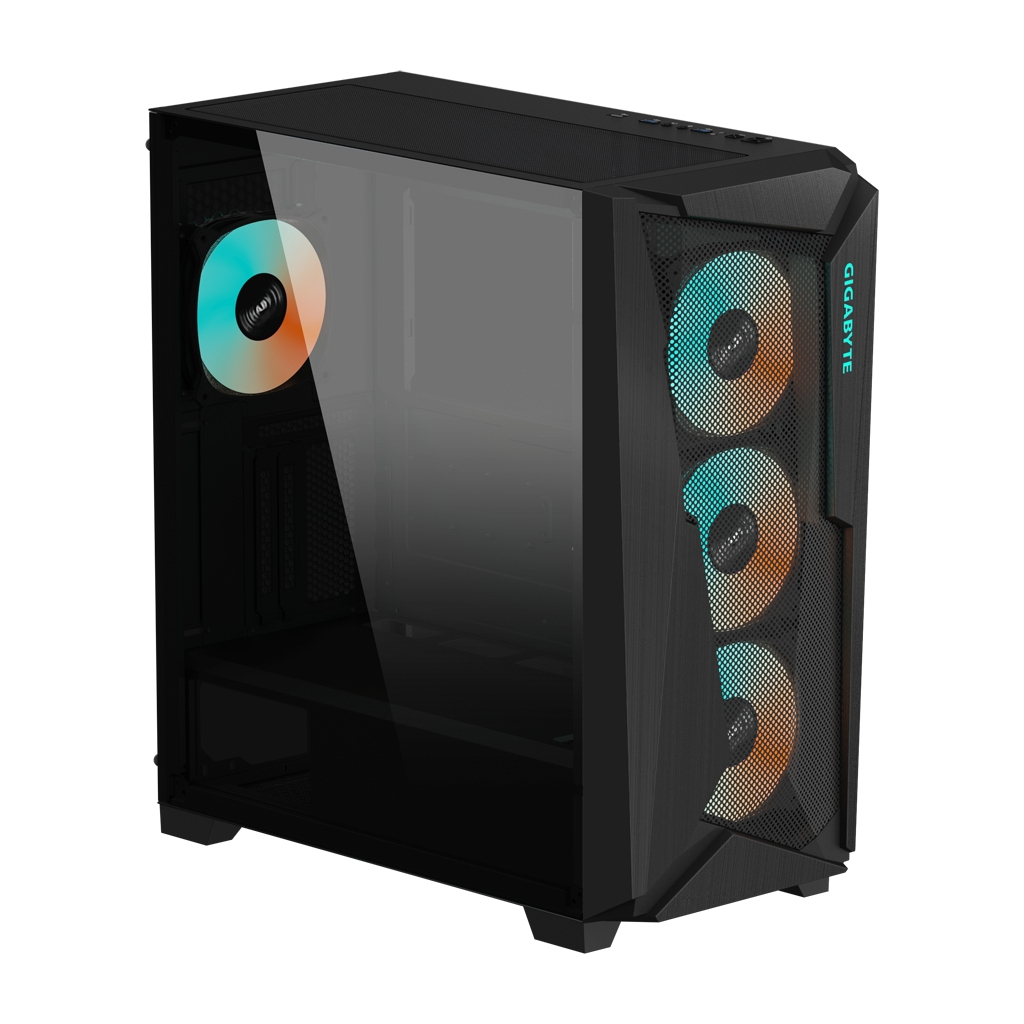 Корпус GIGABYTE C301 GLASS V2 - зображення 2
