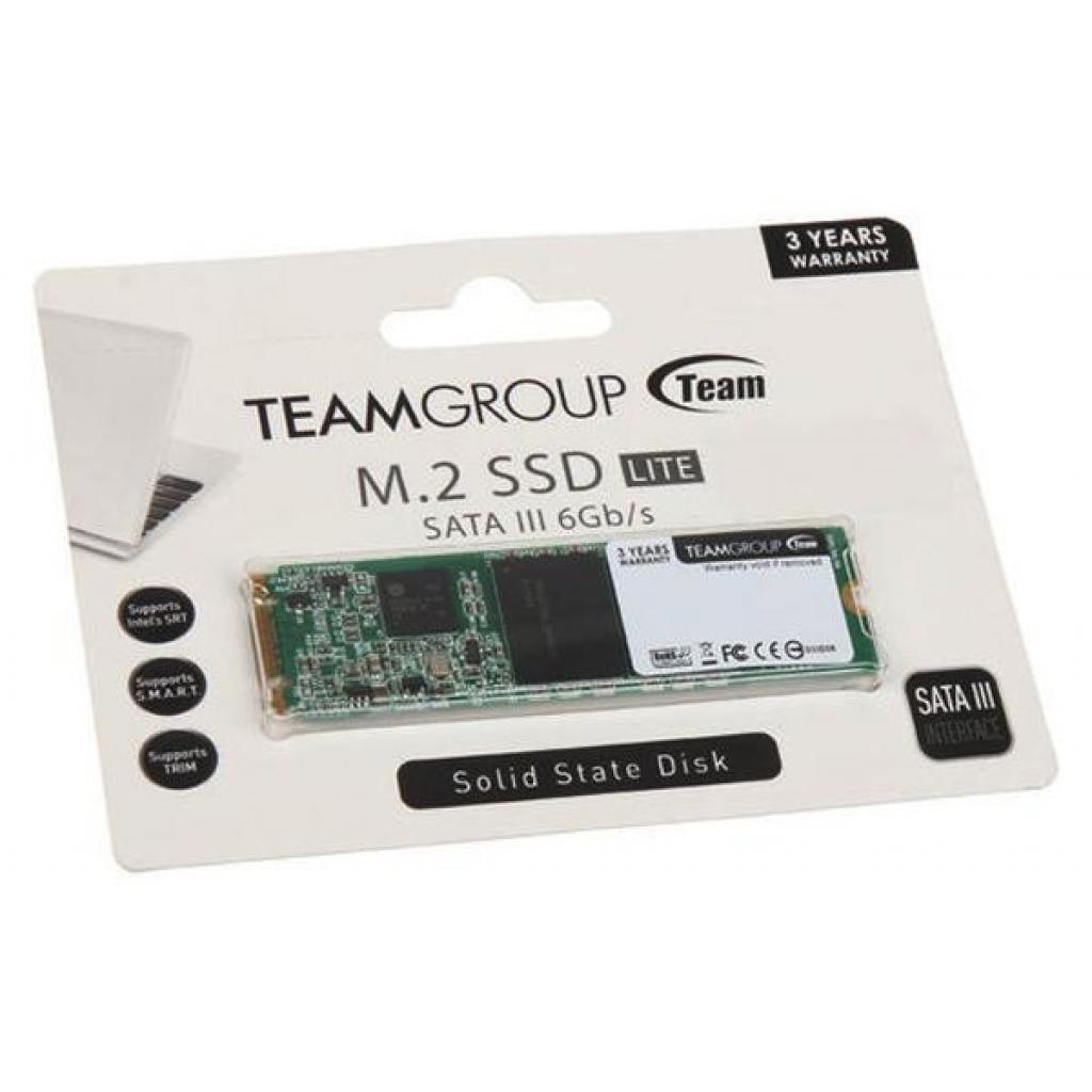 Накопичувач SSD M.2 2280 256GB Team (TM8PS5256GMC101) - зображення 4