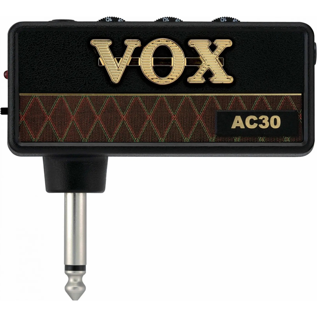 Гітарний підсилювач VOX amPlug2 AC30 (AP2-AC) (220023) - зображення 1