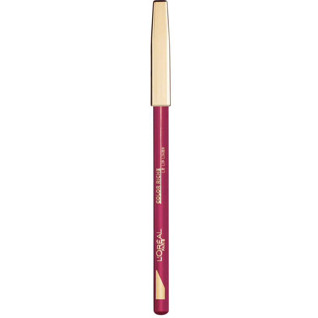 Олівець для губ L'Oreal Paris Color Riche Le Lip Liner 127 - Paris Ny (3600523827718) - изображение 2