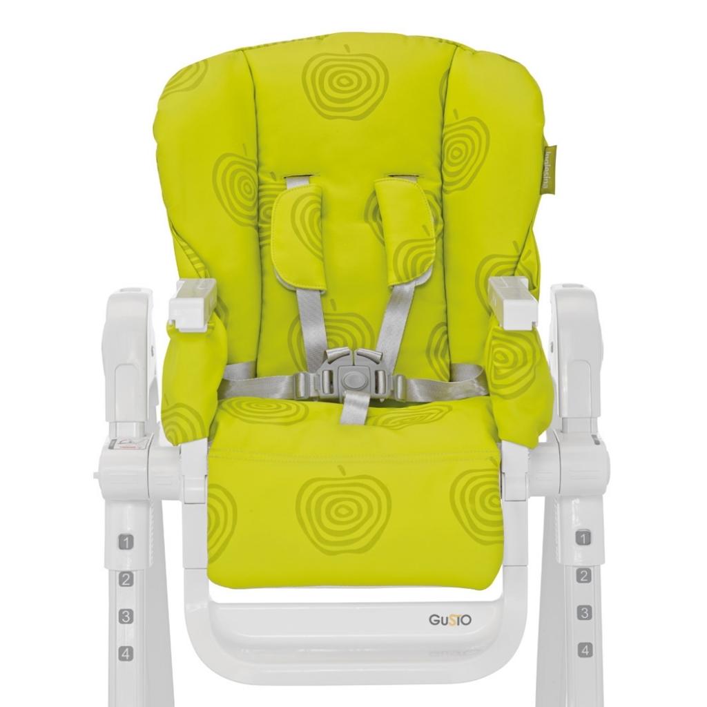 Стілець для годування Inglesina Gusto Apple (70764) - зображення 5