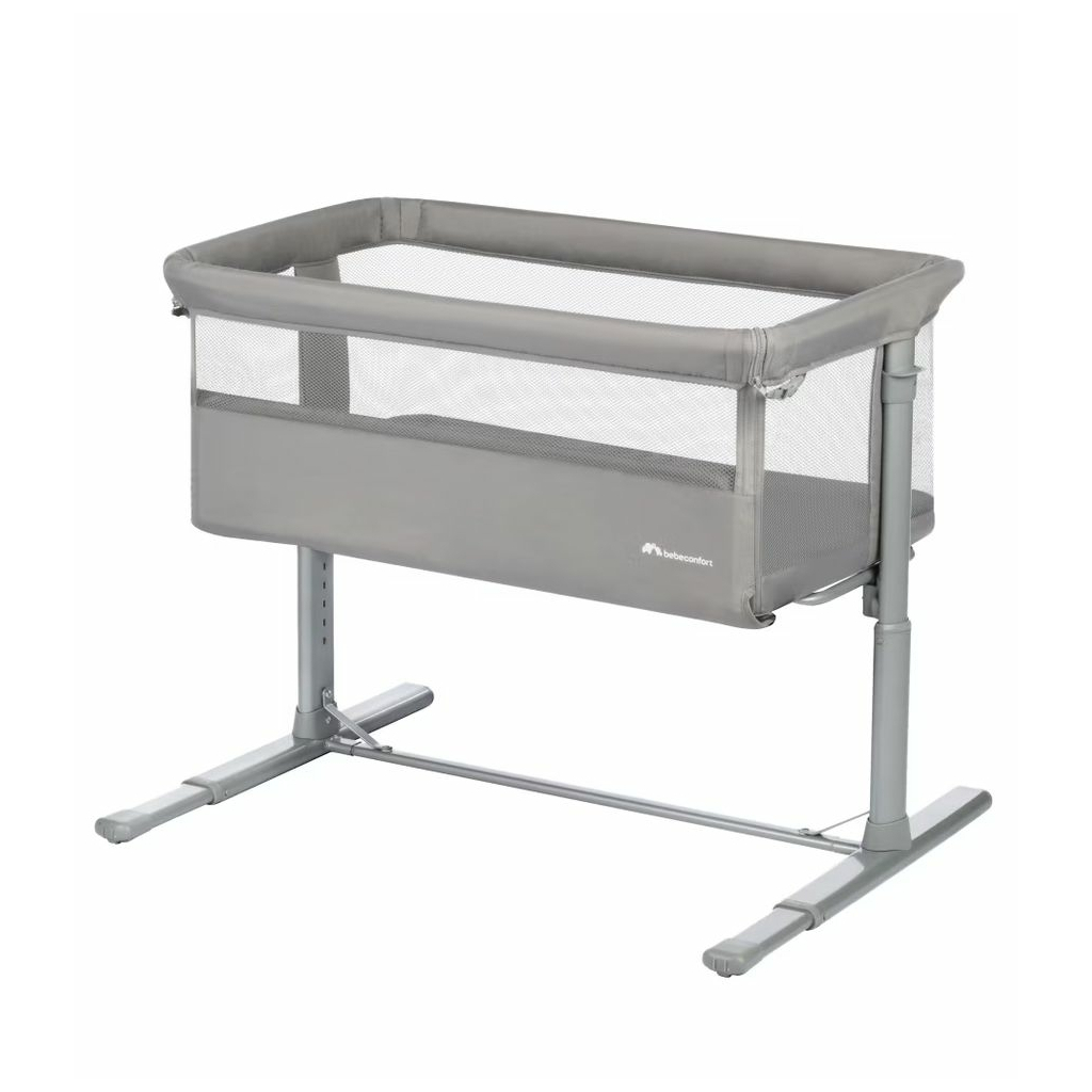 Кроватка Bebe Confort Zina Mineral Gray (2185085210) - зображення 2
