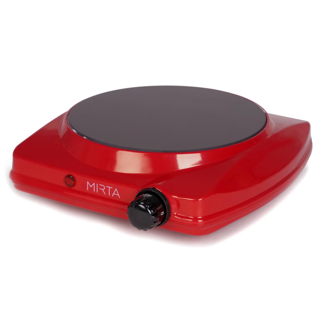 Настільна плита Mirta HP-9810R - зображення 1