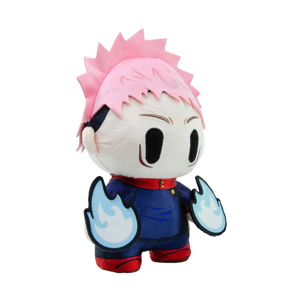 М'яка іграшка колекційна м'яконабивна YUME Jujutsu Kaisen Yuji Itadori (11222) - зображення 2