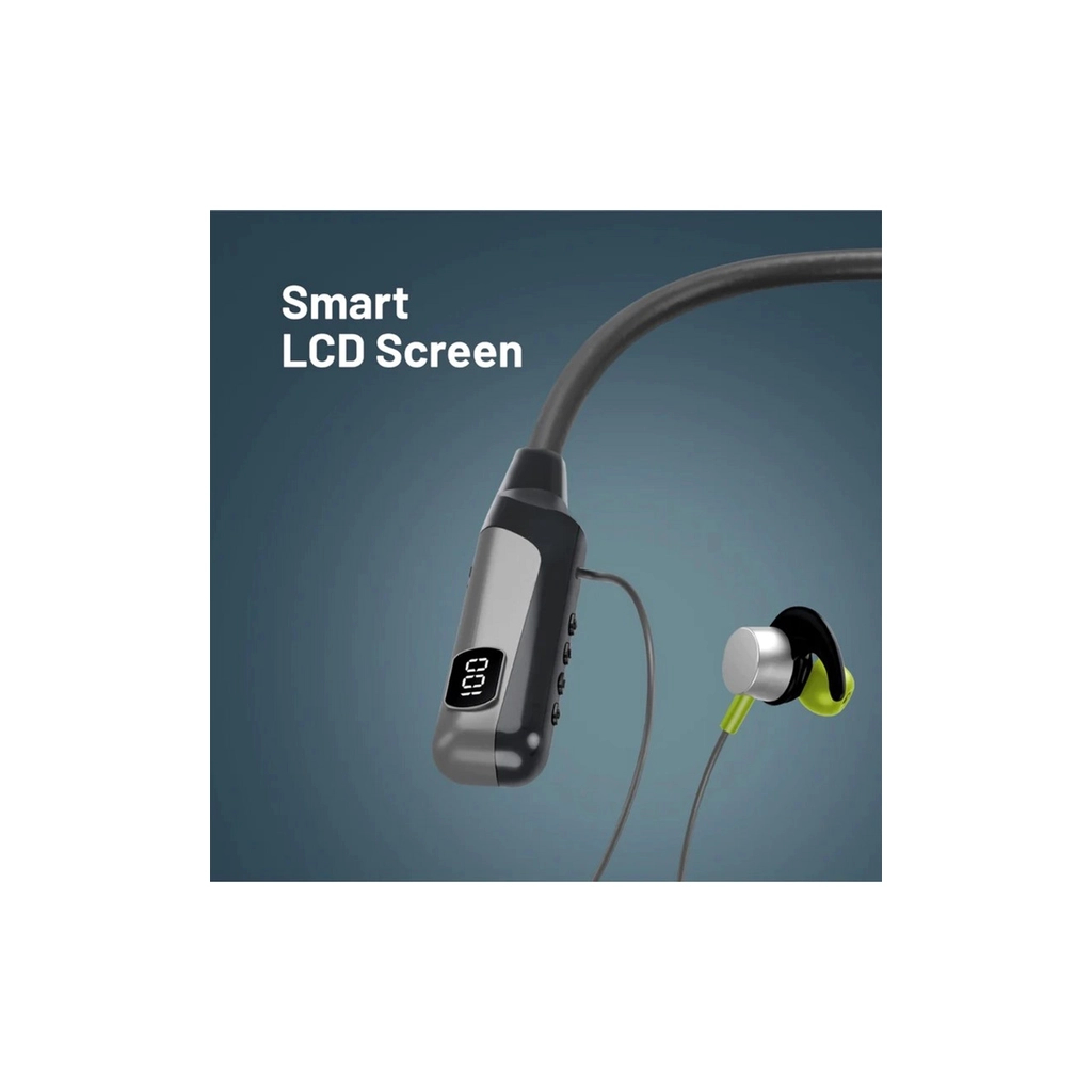 Навушники Promate Blend Grey (blend.grey) - зображення 3