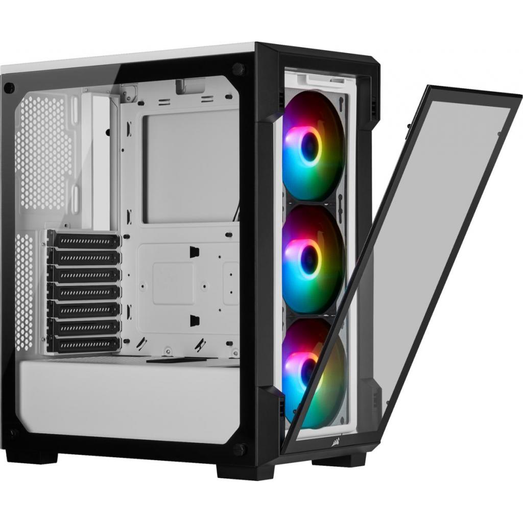 Корпус Corsair 220T RGB White (CC-9011191-WW) - зображення 6