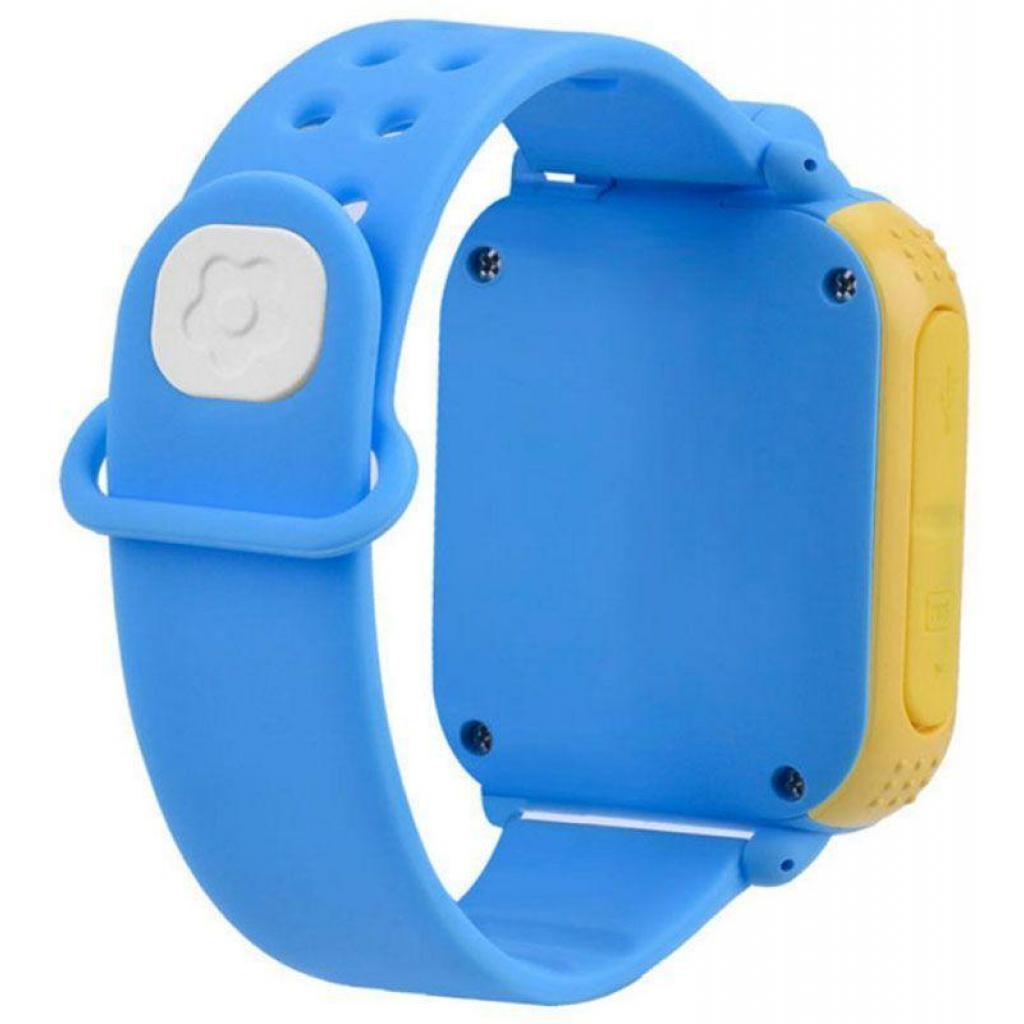 Смарт-годинник UWatch Q200 Kid smart watch Blue (F_50396) - зображення 4