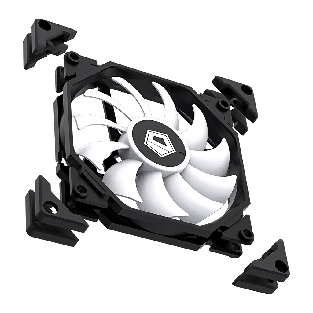 Кулер до корпусу ID-Cooling TF-9215 - зображення 6