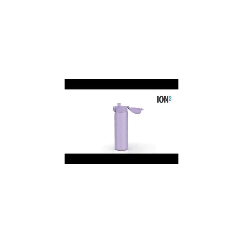 Пляшка для води ION8 OneTouch Vacuum Insulated 500 мл Light Purple (I8TS500PERI) - зображення 11