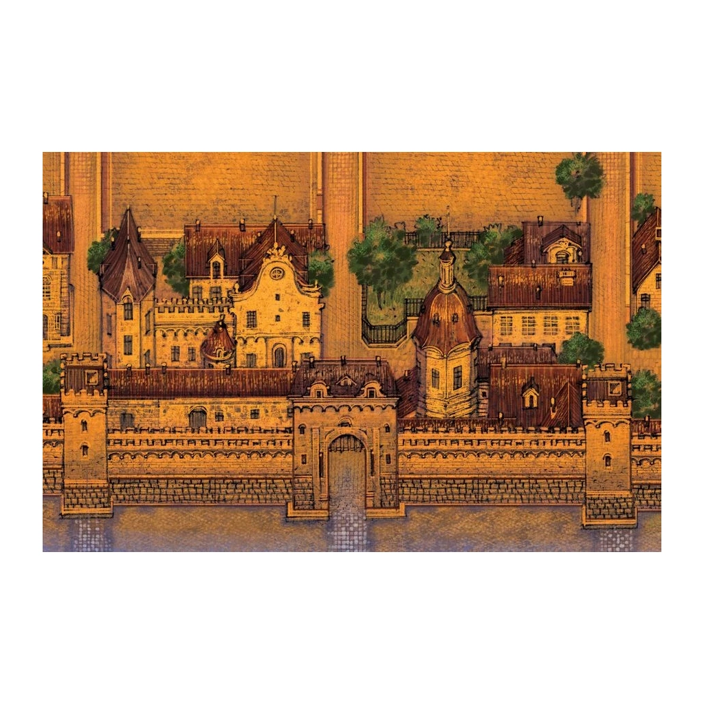 Настільна гра Lord of Boards Lord of Boards Ґолем (Голем, Golem, Українська) (LOB2118UA) - изображение 9