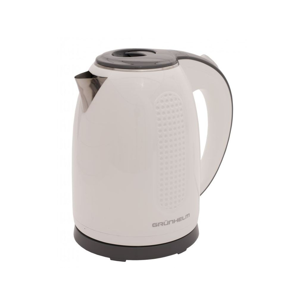Електрочайник Grunhelm EKS-1969W - зображення 1