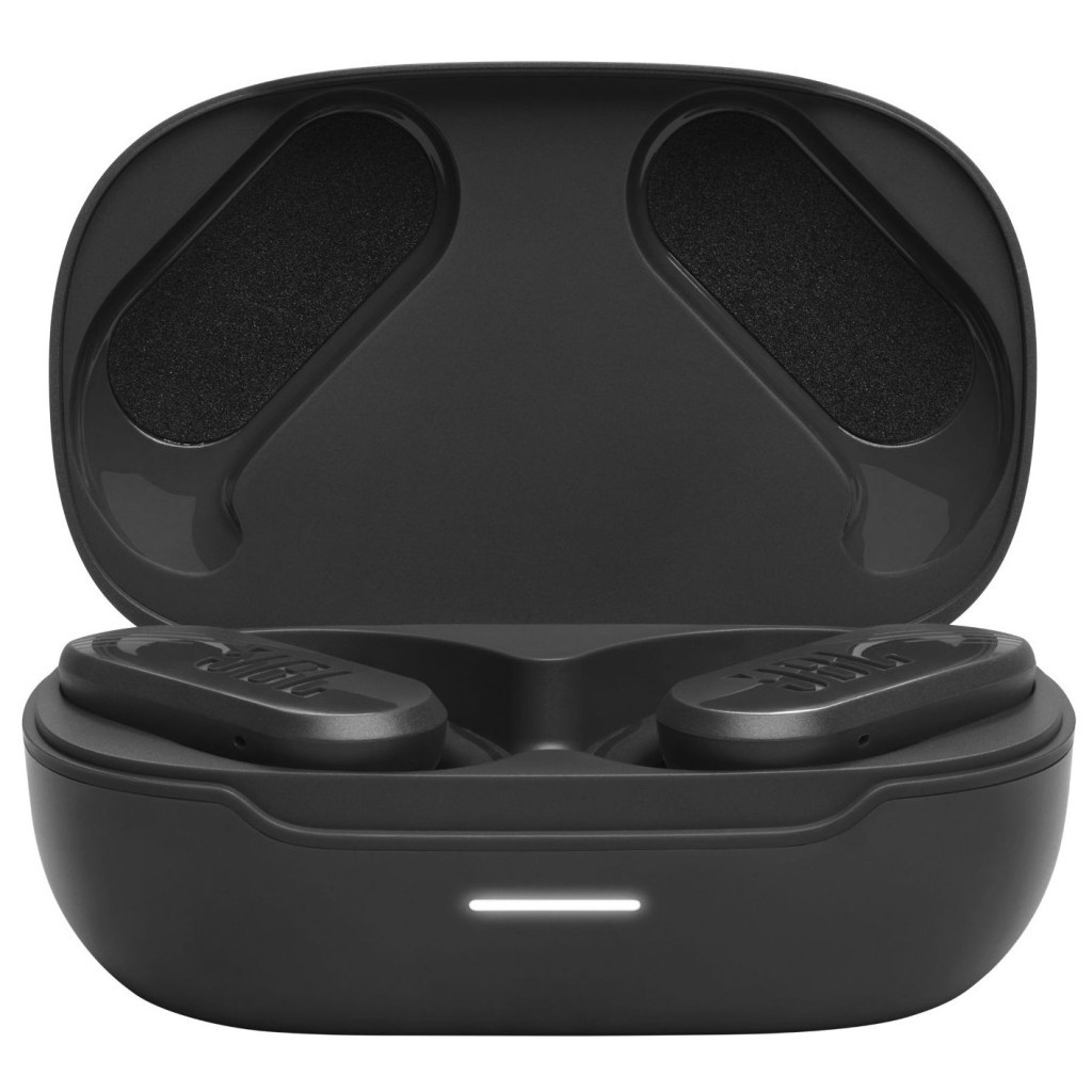 Навушники JBL Endurance Peak 3 TWS Black (JBLENDURPEAK3BLK) - зображення 1