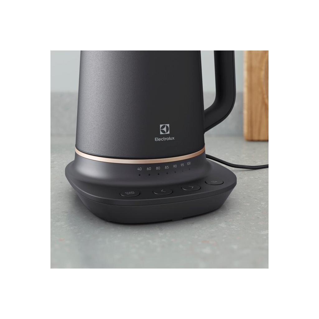 Електрочайник Electrolux E7K1-6BP - зображення 7