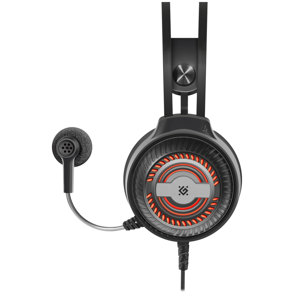 Навушники Defender Stellar Black (64520) - зображення 3