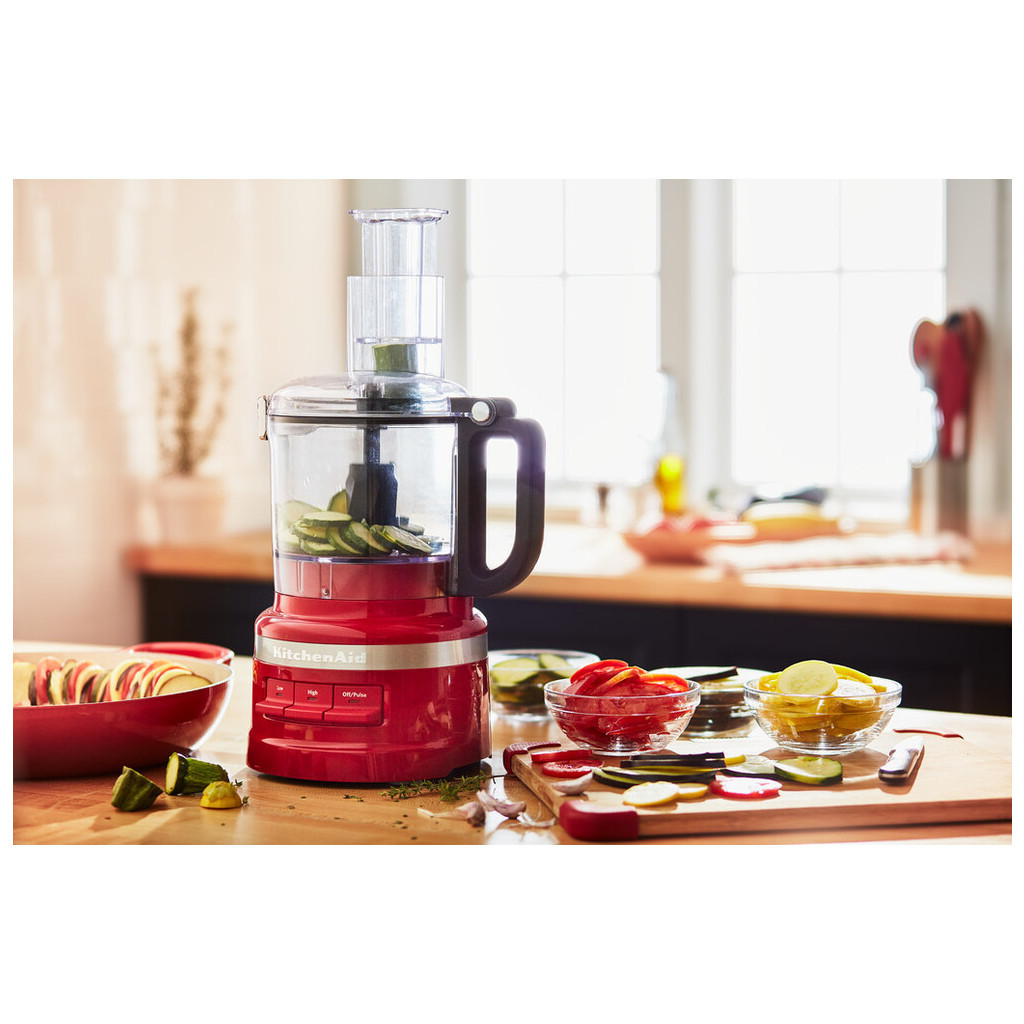 Кухонний комбайн KitchenAid 5KFP0719EAC - зображення 5