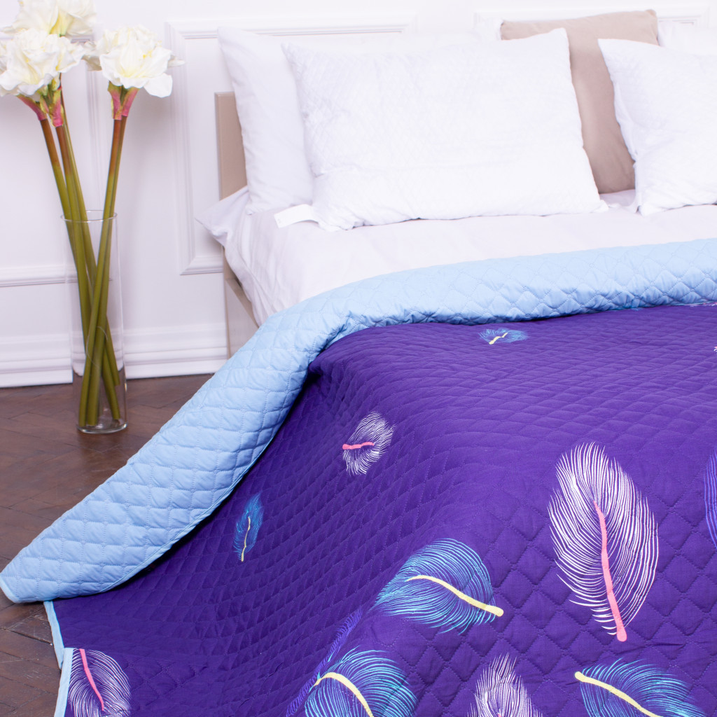 Покривало MirSon Color Fun Line №5930 150х210 см Amanda (2200006168911) - зображення 11