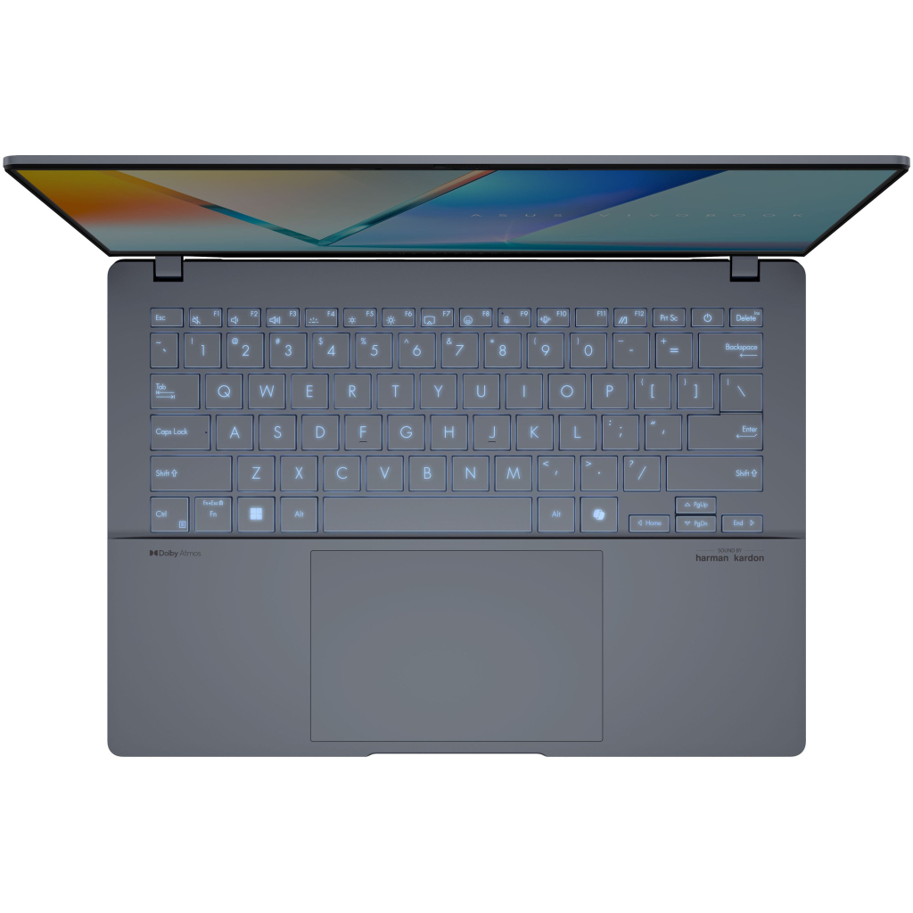 Ноутбук ASUS Vivobook S 14 OLED S5406SA-QD101 (90NB15R2-M00DS0) - зображення 5