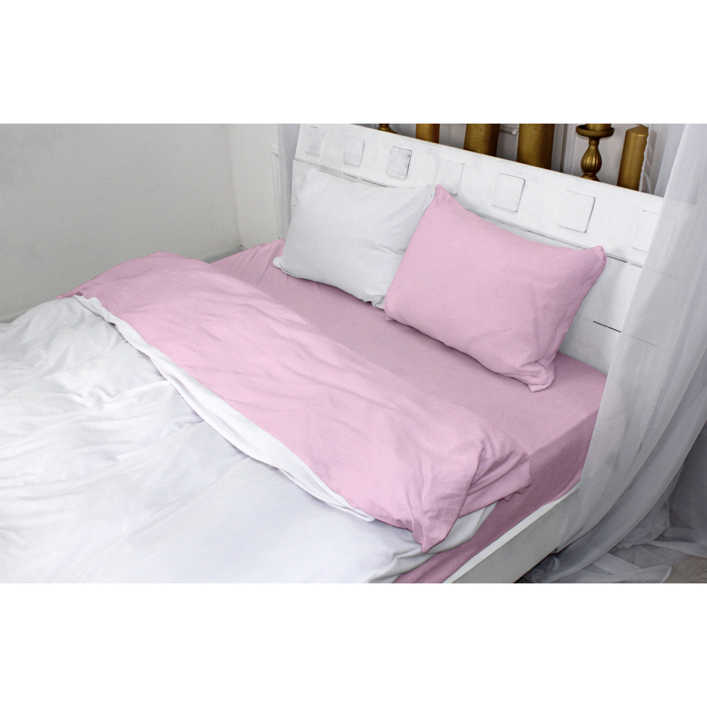 Постільна білизна MirSon Велюр Winter Delicate 28-0050 Zinnia Двоспальна (2200004029627) - зображення 2