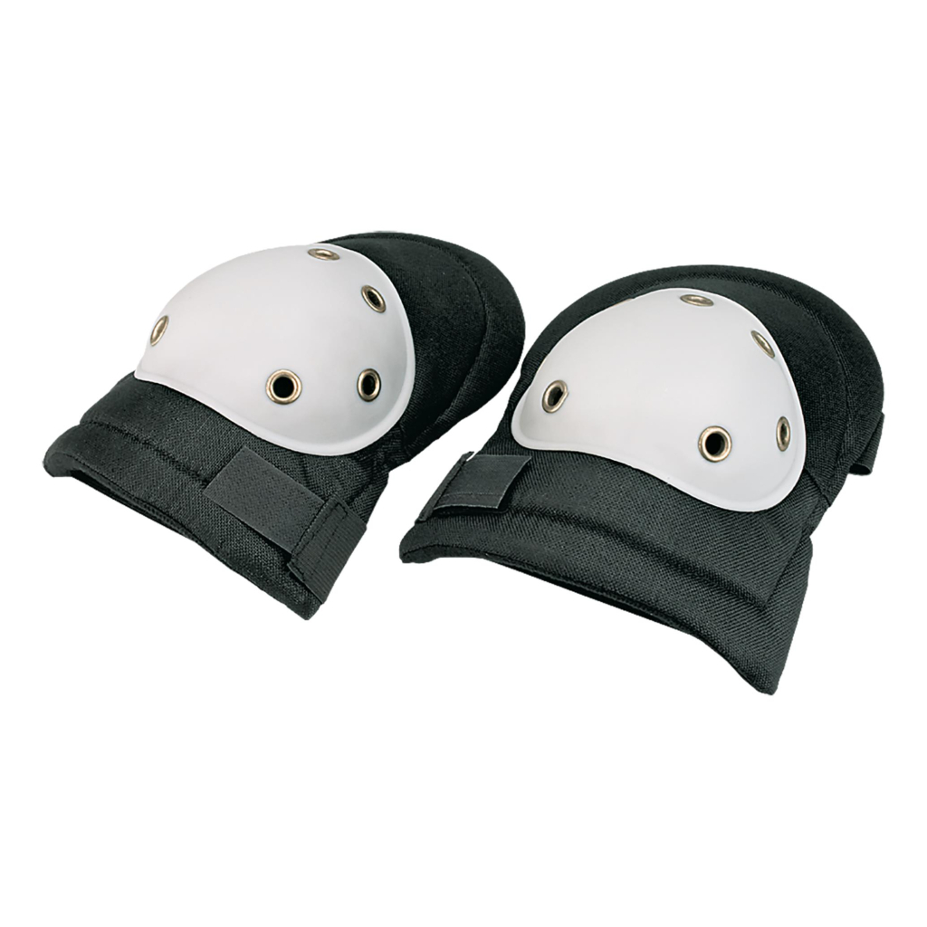 Наколінники захисні Top Tools пластмасова накладка, еластичне кріплення (82S161) - зображення 1