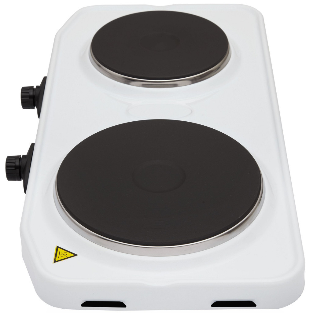 Настільна плита Jantar TSF 02 WH H - зображення 5