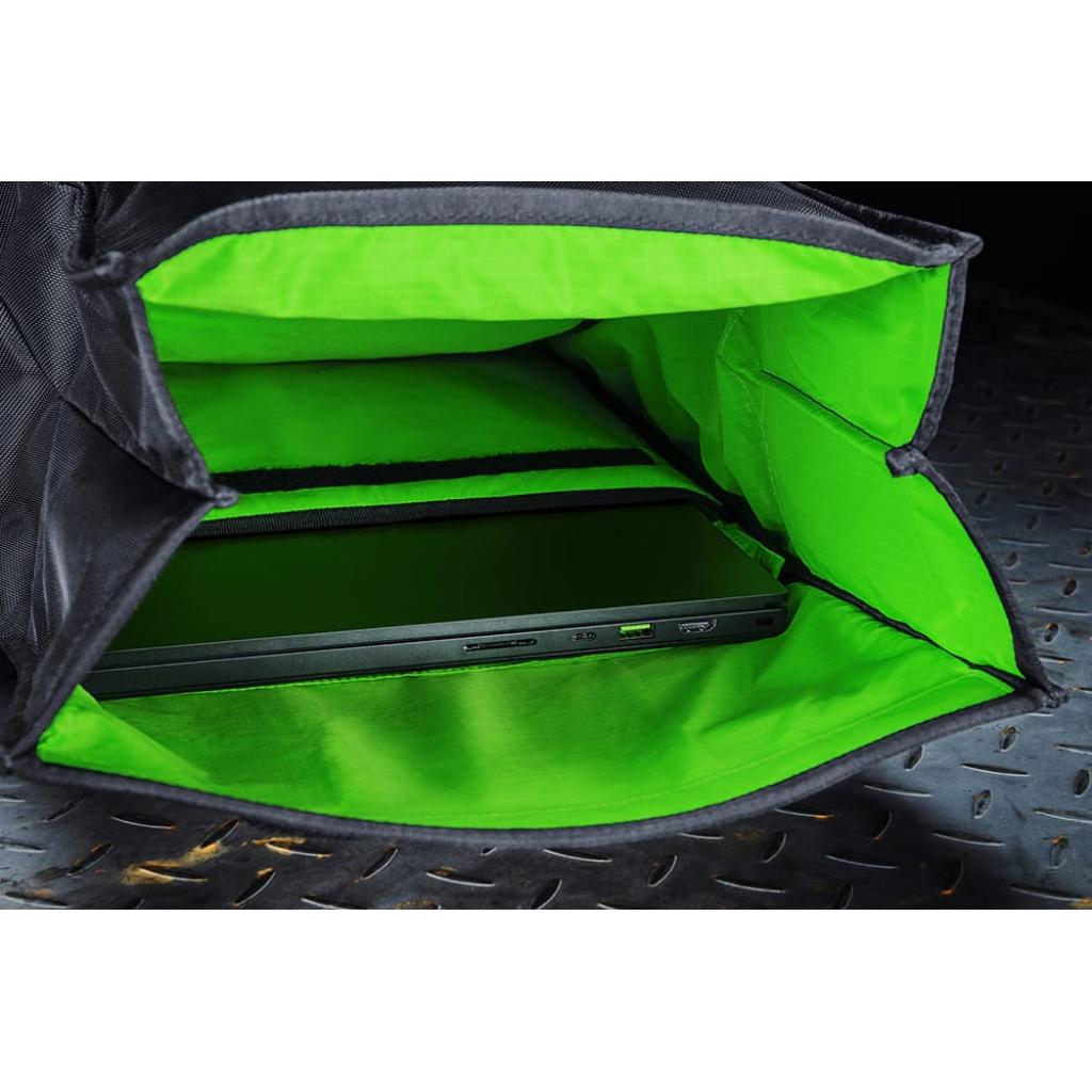 Рюкзак для ноутбука Razer 17.3" Tactical Pro Backpack V2 (RC81-02890101-0500) - зображення 5