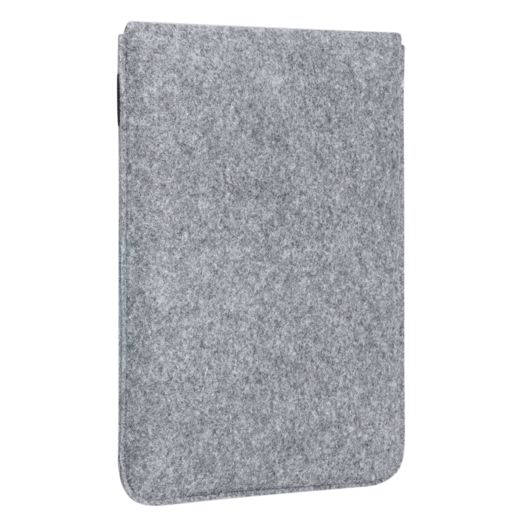 Чохол до ноутбука Gmakin 15" GM16 Grey, для Macbook Pro 15 (GM16-15) - зображення 2