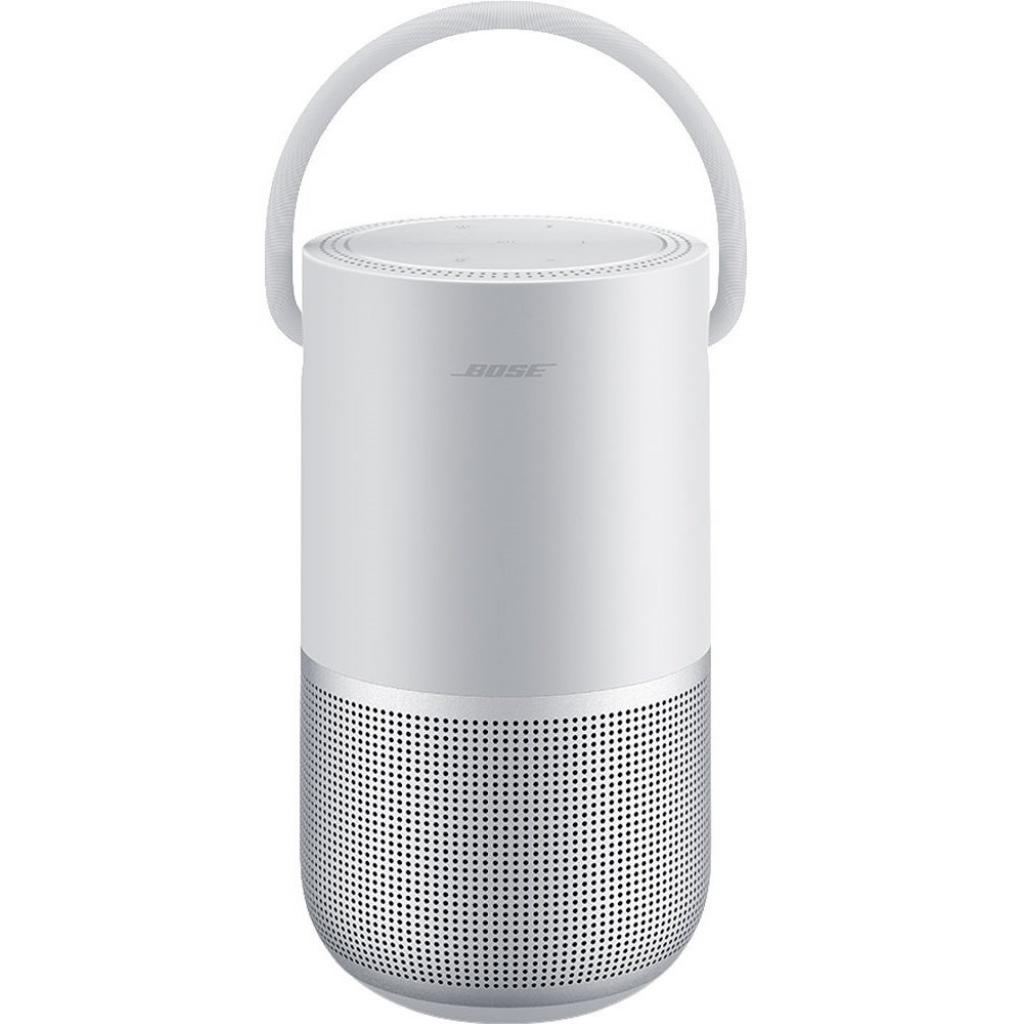 Акустична система Bose Portable Home Speaker Silver (829393-2300) - зображення 1