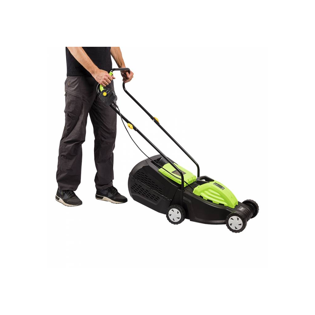 Газонокосарка Gartner ELM-1232 BL (845269) - зображення 6