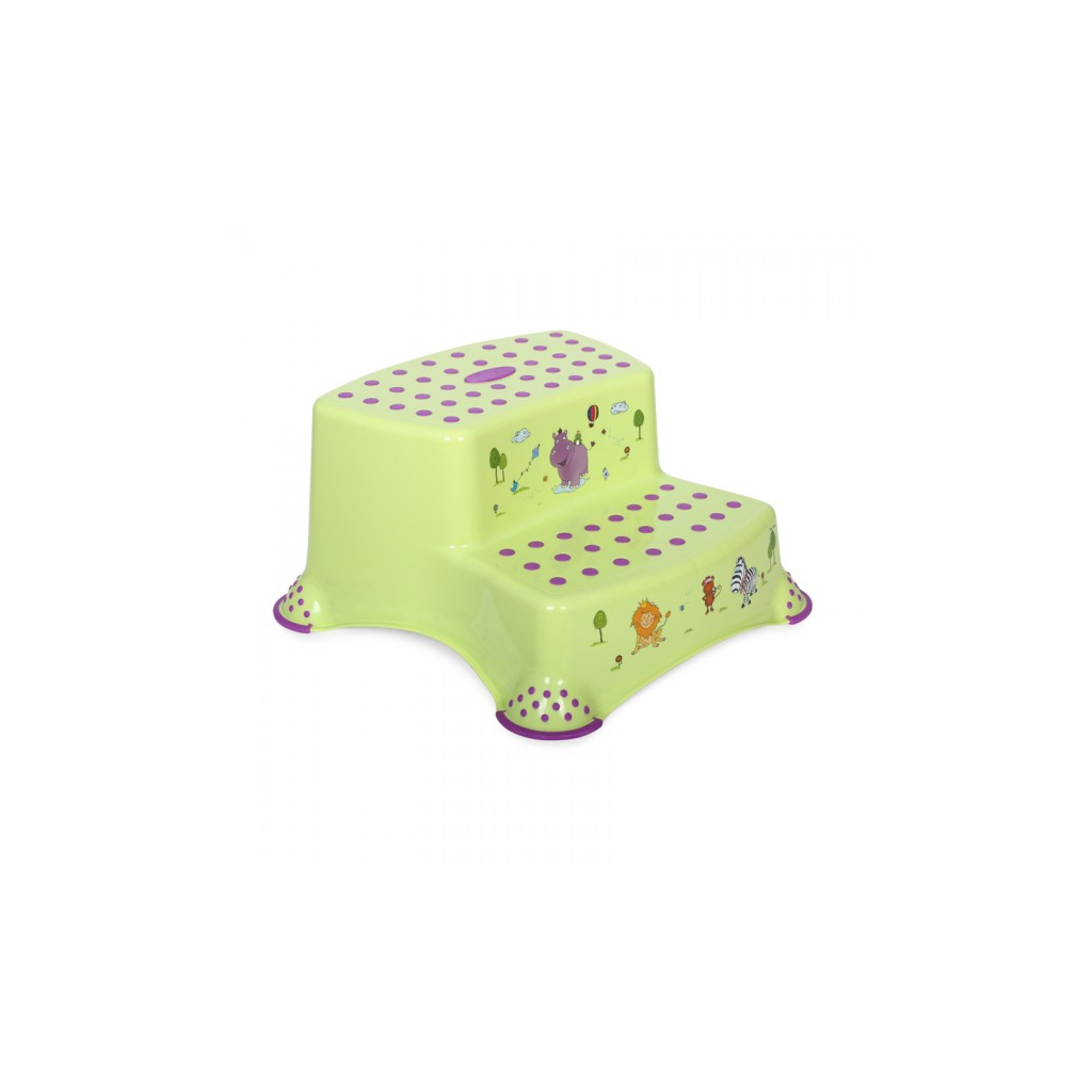 Підставка дитяча Lorelli Lor. HIPPO (green) - зображення 1