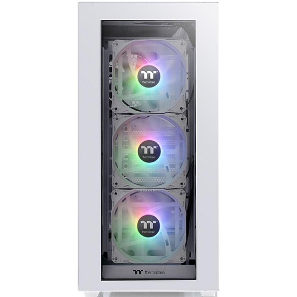Корпус ThermalTake Divider 300 White window RGB (CA-1S2-00M6WN-01) - зображення 2