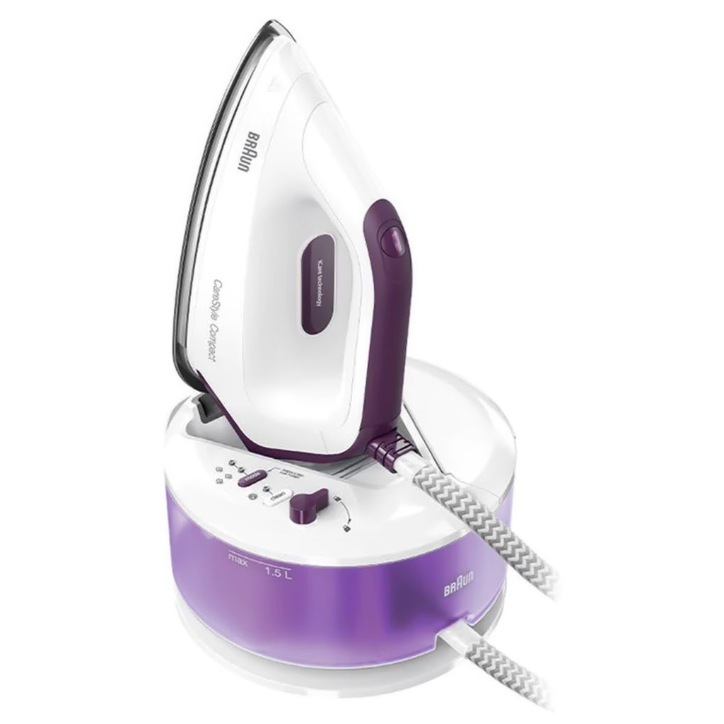 Парова станція Braun IS 2144 VI (IS2144VI) - зображення 1