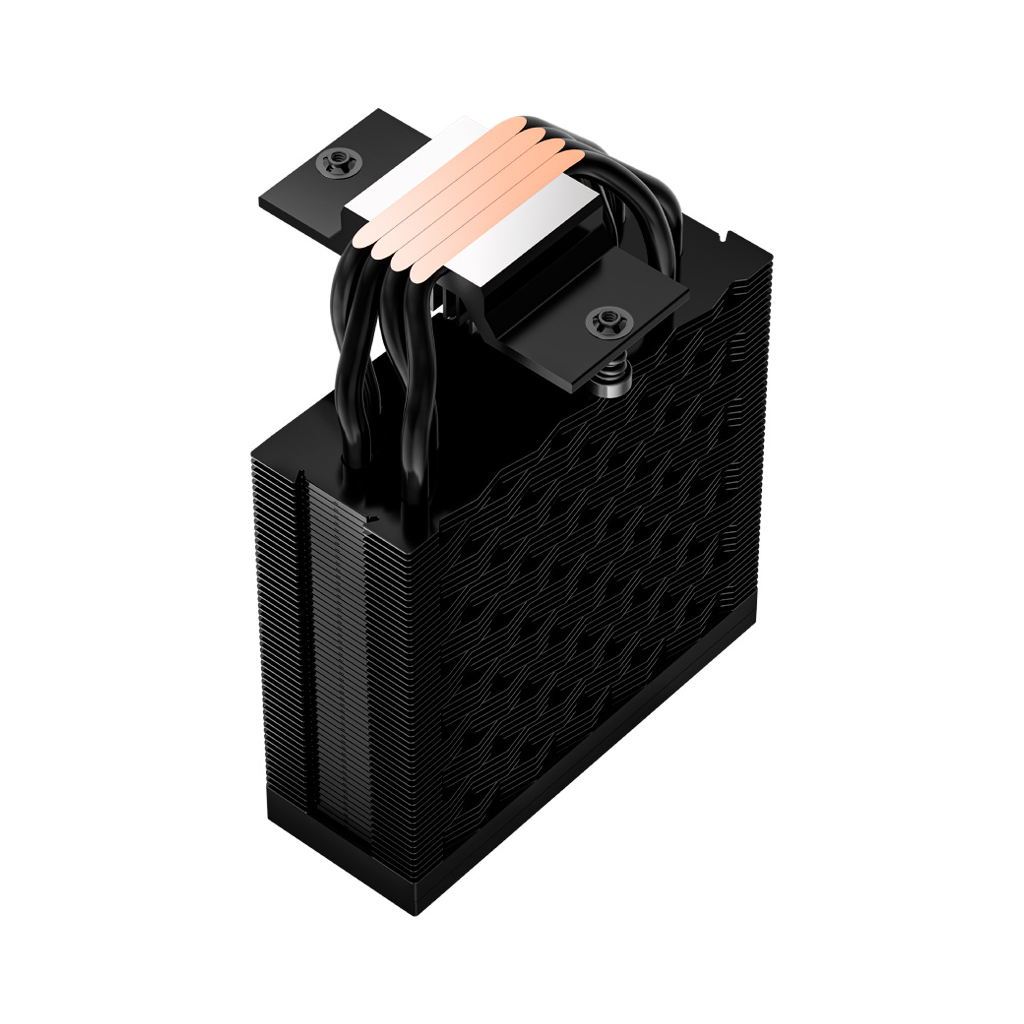 Кулер до процесора PcCooler RT400 Digital BK - зображення 7