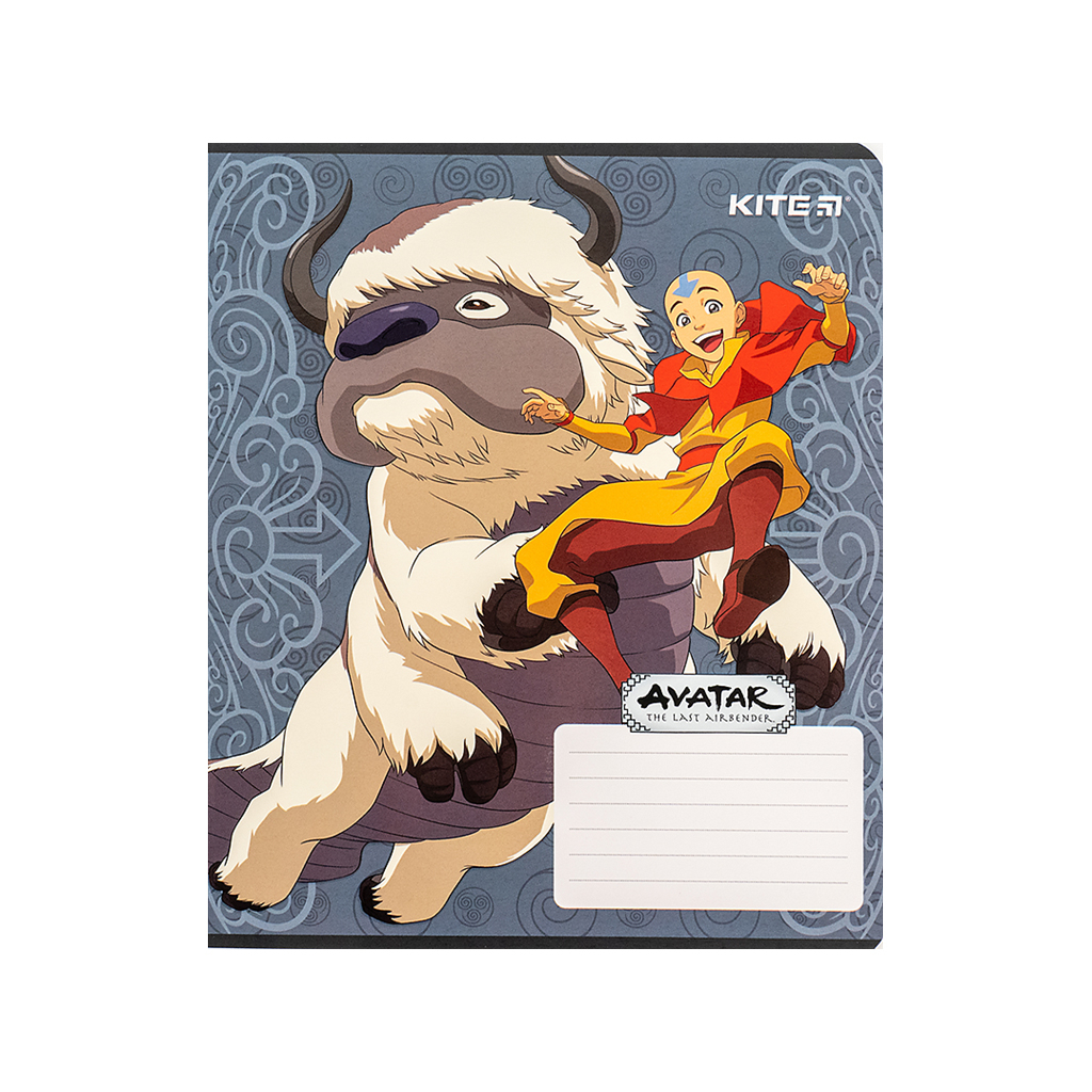 Зошит Kite Avatar, 12 аркушів, лінія (AV24-234) - зображення 6