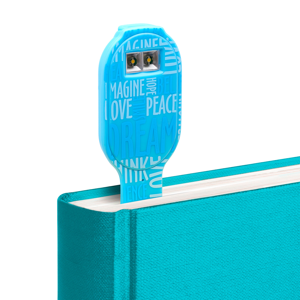 Закладки для книг Flexilight ліхтарик Rechargeable - Синій стиль (FLRBW) - зображення 6