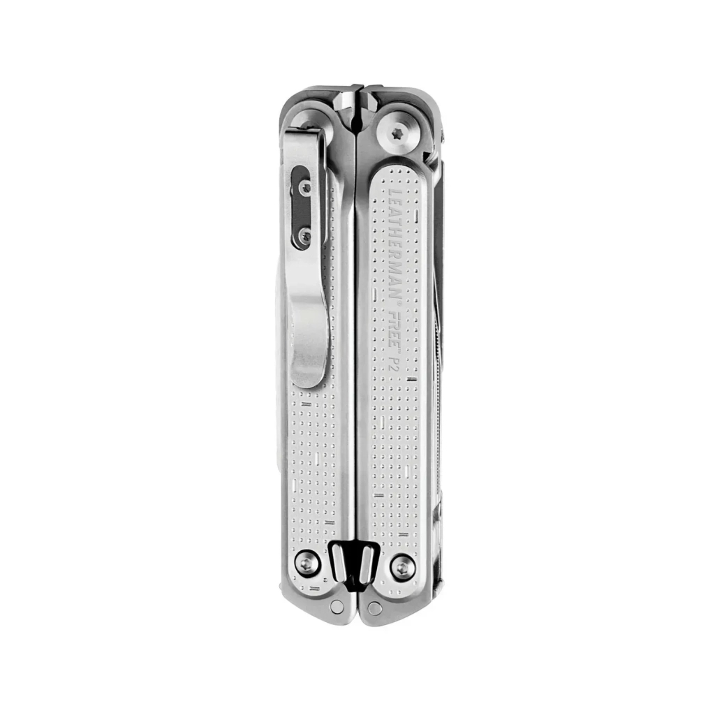 Мультитул Leatherman Free P2 синтетический чехол, картонна коробка (832638) - picture 9