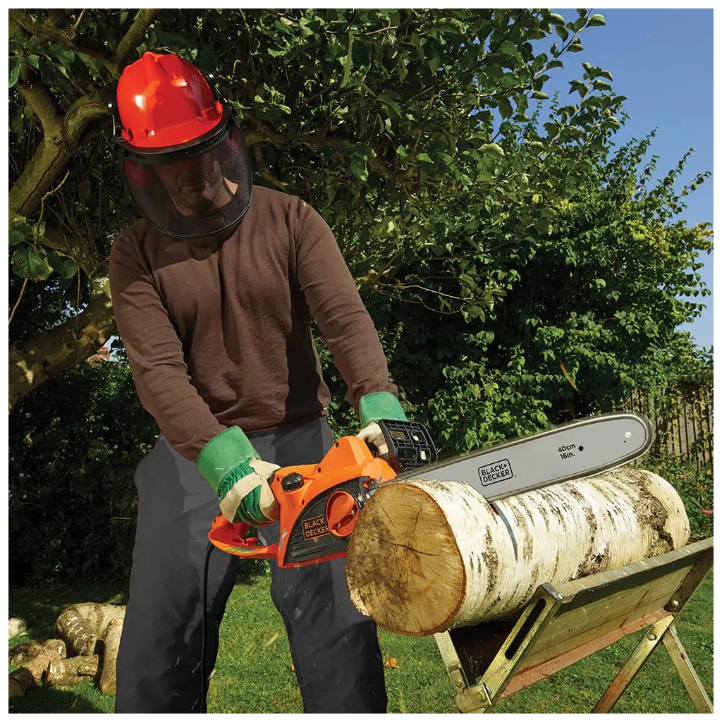 Ланцюгова пила Black&Decker CS2040 - зображення 3